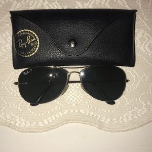 Ray ban aviators